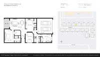 Unit 294 Murano Dr floor plan