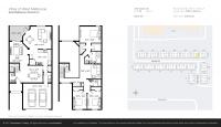Unit 434 Murano Dr floor plan