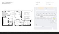 Unit 222 Midori Way floor plan