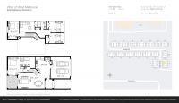 Unit 252 Midori Way floor plan