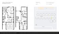 Unit 423 Murano Dr floor plan