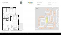 Unit 5570 NW 61st St # 911 floor plan