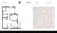 Unit 5630 NW 61st St # 1308 floor plan