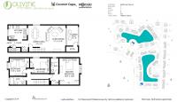 Unit 3600 Coral Tree Cir floor plan