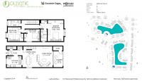 Unit 3605 Coral Tree Cir floor plan