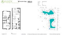 Unit 3643 Coral Tree Cir floor plan