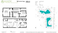 Unit 3681 Coral Tree Cir floor plan