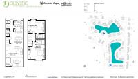 Unit 3689 Coral Tree Cir floor plan