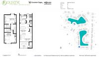 Unit 3694 Coral Tree Cir floor plan