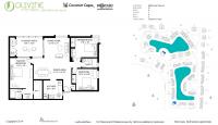 Unit 3822 Coral Tree Cir floor plan