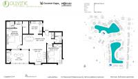 Unit 3823 Coral Tree Cir floor plan