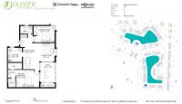 Unit 3836 Coral Tree Cir floor plan