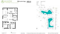Unit 3837 Coral Tree Cir floor plan