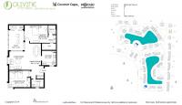 Unit 3845 Coral Tree Cir floor plan