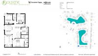 Unit 3849 Coral Tree Cir floor plan