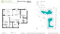 Unit 3861 Coral Tree Cir floor plan