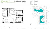 Unit 3971 Coral Tree Cir floor plan