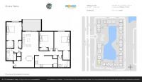 Unit 3840 Lyons Rd # 107-2 floor plan