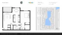Unit 3830 Lyons Rd # 110-3 floor plan