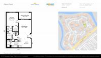 Unit 11655 W Atlantic Blvd # 2025 floor plan