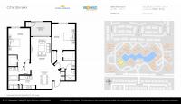 Unit 9955 Westview Dr # 215 floor plan