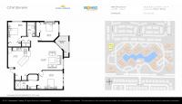 Unit 9901 Westview Dr # 310 floor plan