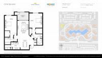 Unit 9901 Westview Dr # 316 floor plan