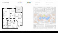 Unit 9855 Westview Dr # 711 floor plan