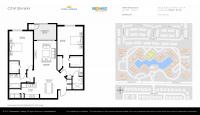 Unit 9855 Westview Dr # 713 floor plan