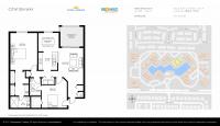 Unit 9833 Westview Dr # 822 floor plan