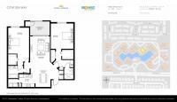 Unit 9833 Westview Dr # 826 floor plan