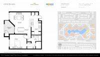 Unit 9799 Westview Dr # 1021 floor plan