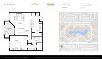 Unit 9799 Westview Dr # 1025 floor plan