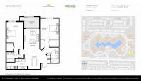 Unit 9755 Westview Dr # 1214 floor plan