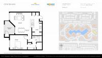 Unit 9733 Westview Dr # 1315 floor plan