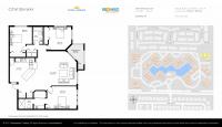 Unit 9701 Westview Dr # 1410 floor plan