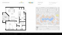 Unit 9701 Westview Dr # 1415 floor plan