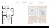 Unit 8331 Coral Lake Dr floor plan