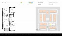 Unit 5820 W Sample Rd # 202 floor plan