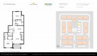 Unit 5840 W Sample Rd # 302 floor plan
