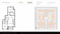 Unit 5840 W Sample Rd # 306 floor plan