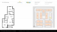 Unit 5860 W Sample Rd # 302 floor plan