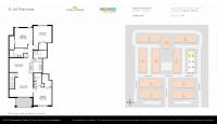 Unit 5860 W Sample Rd # 307 floor plan