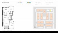 Unit 5880 W Sample Rd # 206 floor plan