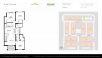 Unit 5880 W Sample Rd # 307 floor plan