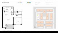 Unit 5960 W Sample Rd # 102 floor plan