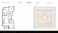Unit 5980 W Sample Rd # 307 floor plan