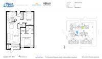 Unit 9505 SW 1St Ct floor plan