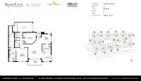Unit 12410 NW 10th Ct # A11 floor plan
