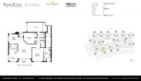 Unit 12424 NW 10th Ct # A12 floor plan